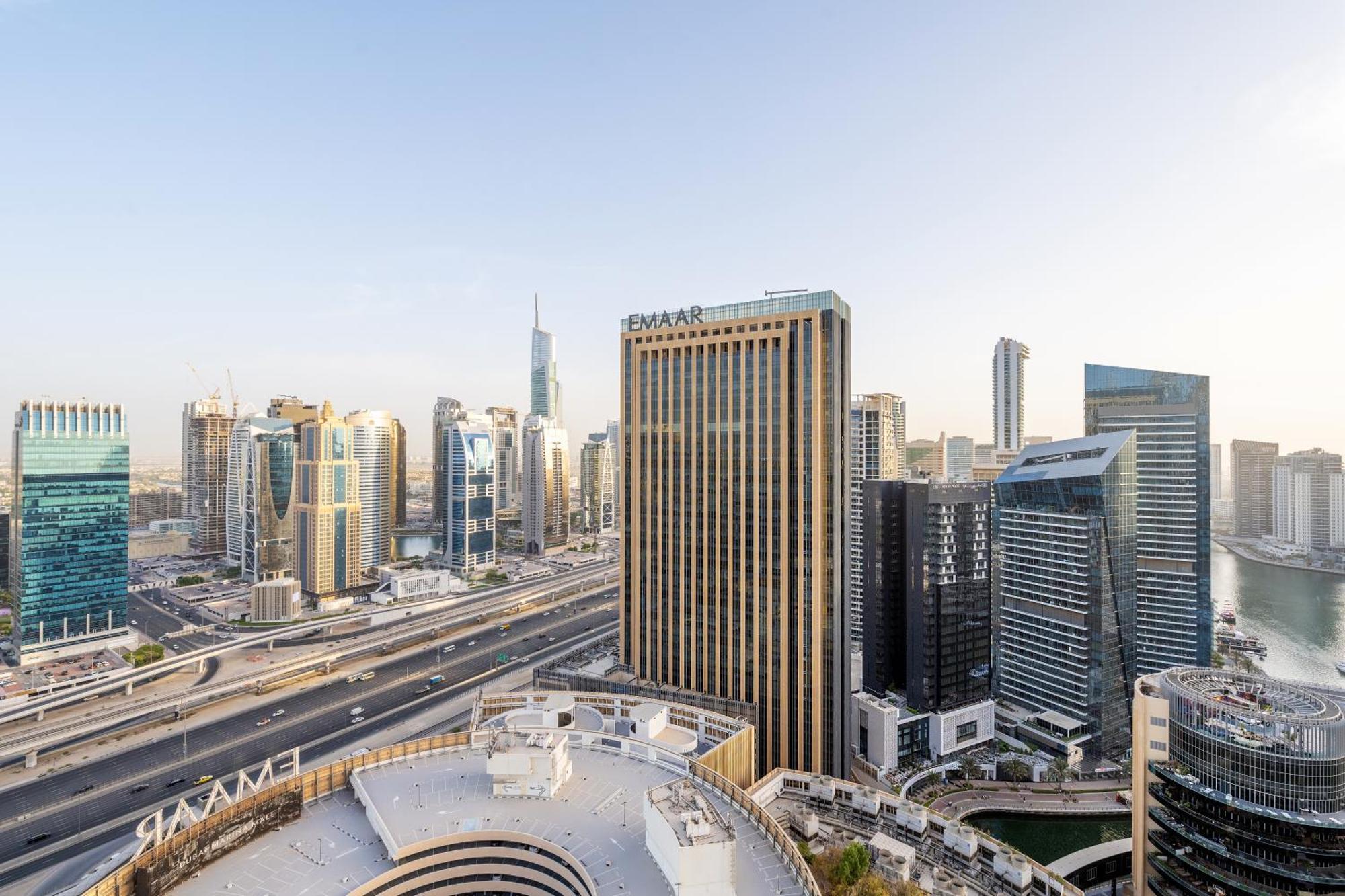 Address Dubai Marina, Gardenia Suites Full Marina View With Direct Access To Marina Mall Esterno foto