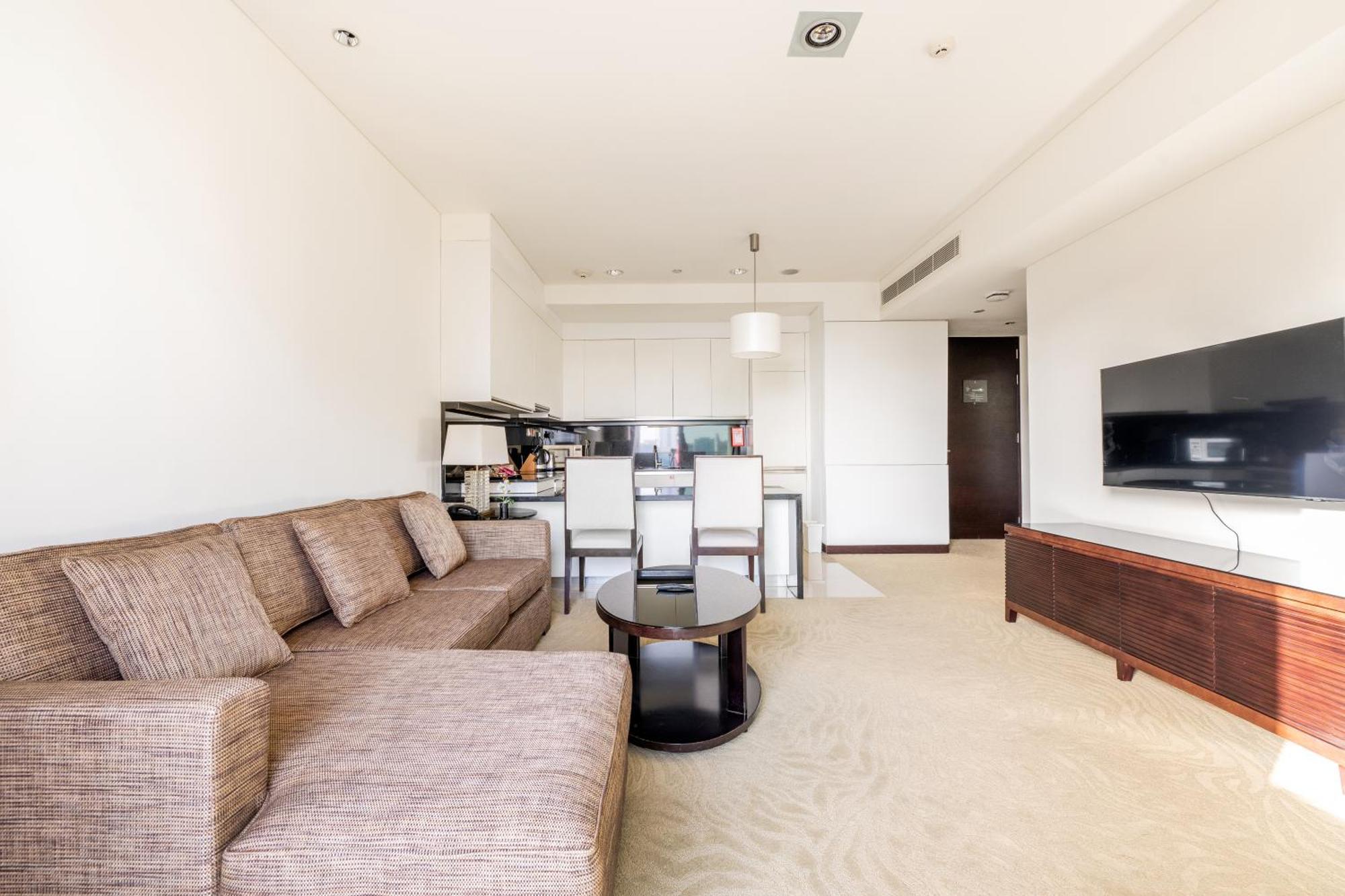 Address Dubai Marina, Gardenia Suites Full Marina View With Direct Access To Marina Mall Esterno foto