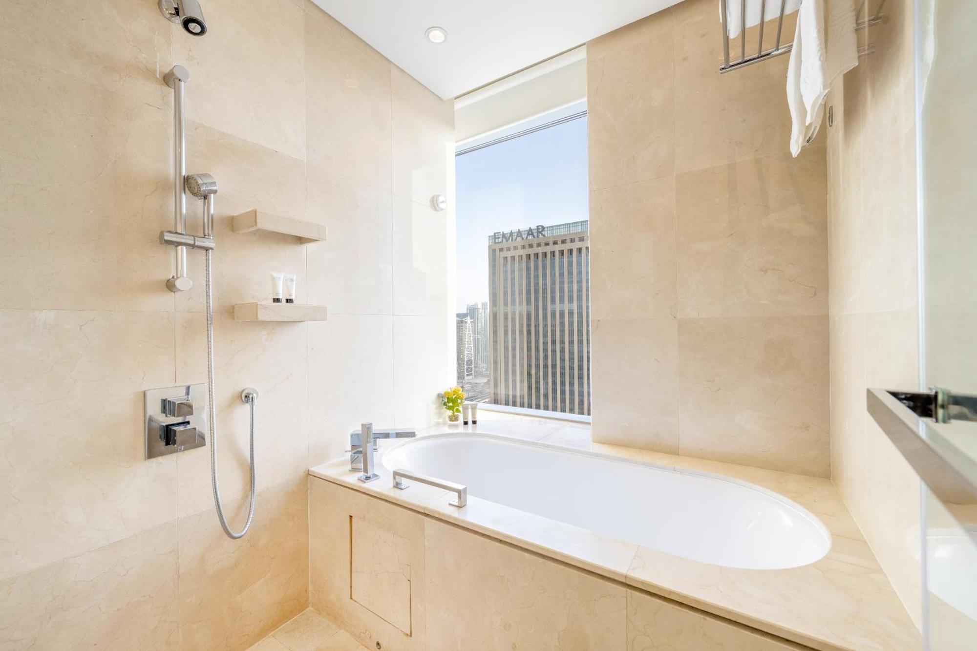 Address Dubai Marina, Gardenia Suites Full Marina View With Direct Access To Marina Mall Esterno foto