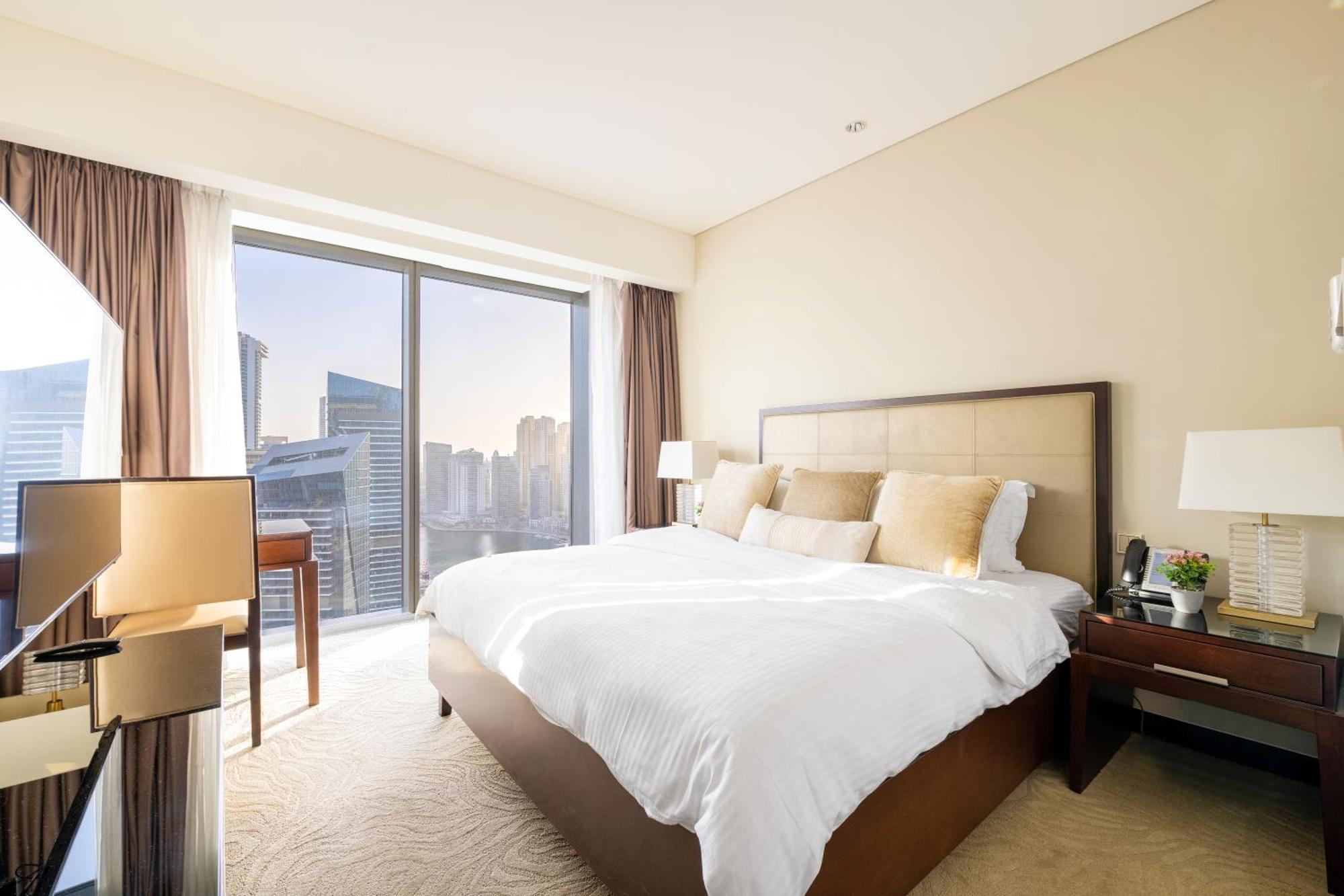 Address Dubai Marina, Gardenia Suites Full Marina View With Direct Access To Marina Mall Esterno foto