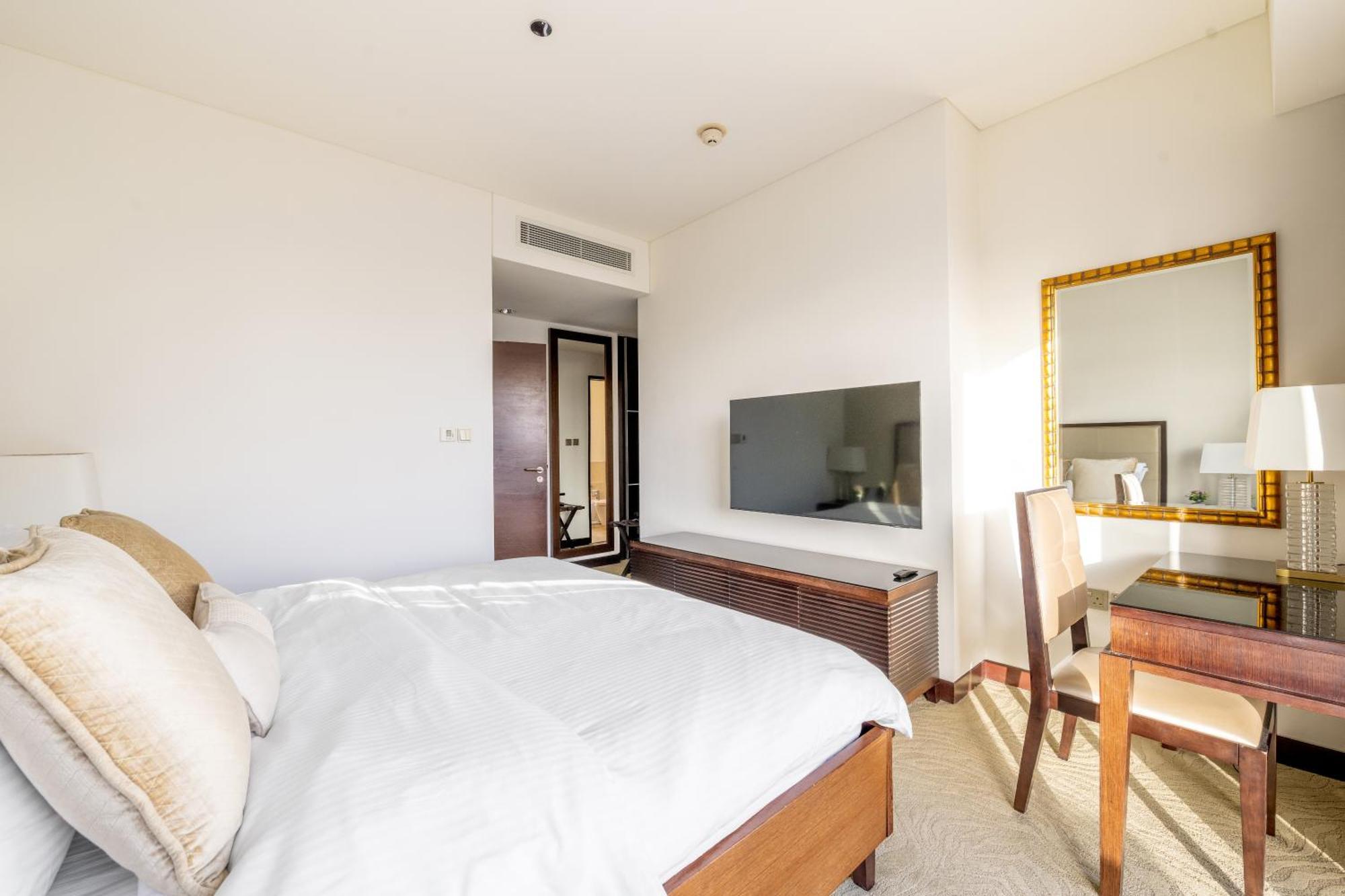Address Dubai Marina, Gardenia Suites Full Marina View With Direct Access To Marina Mall Esterno foto