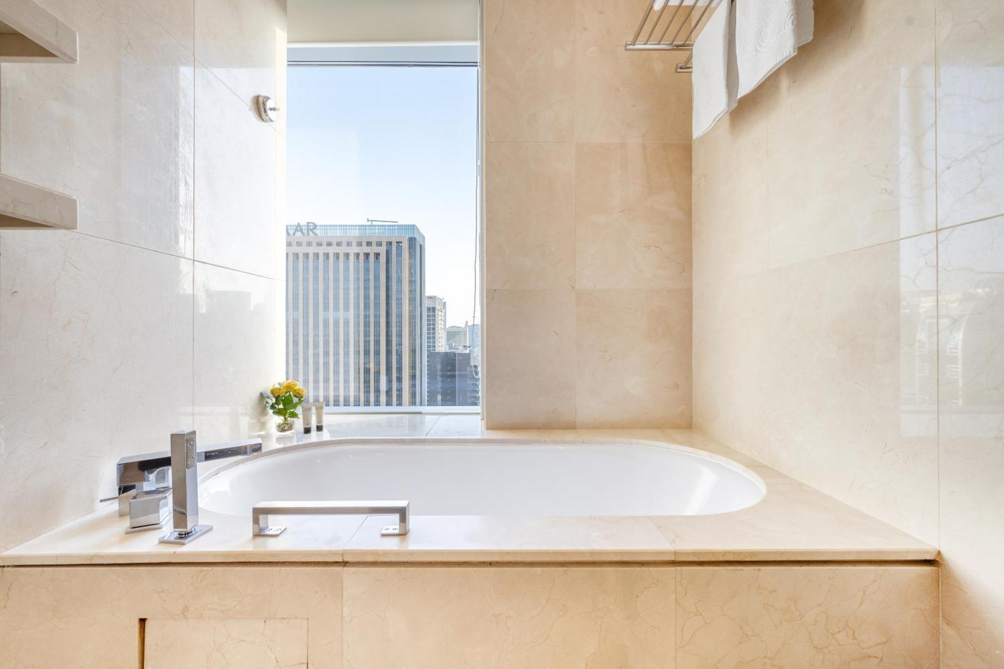 Address Dubai Marina, Gardenia Suites Full Marina View With Direct Access To Marina Mall Esterno foto