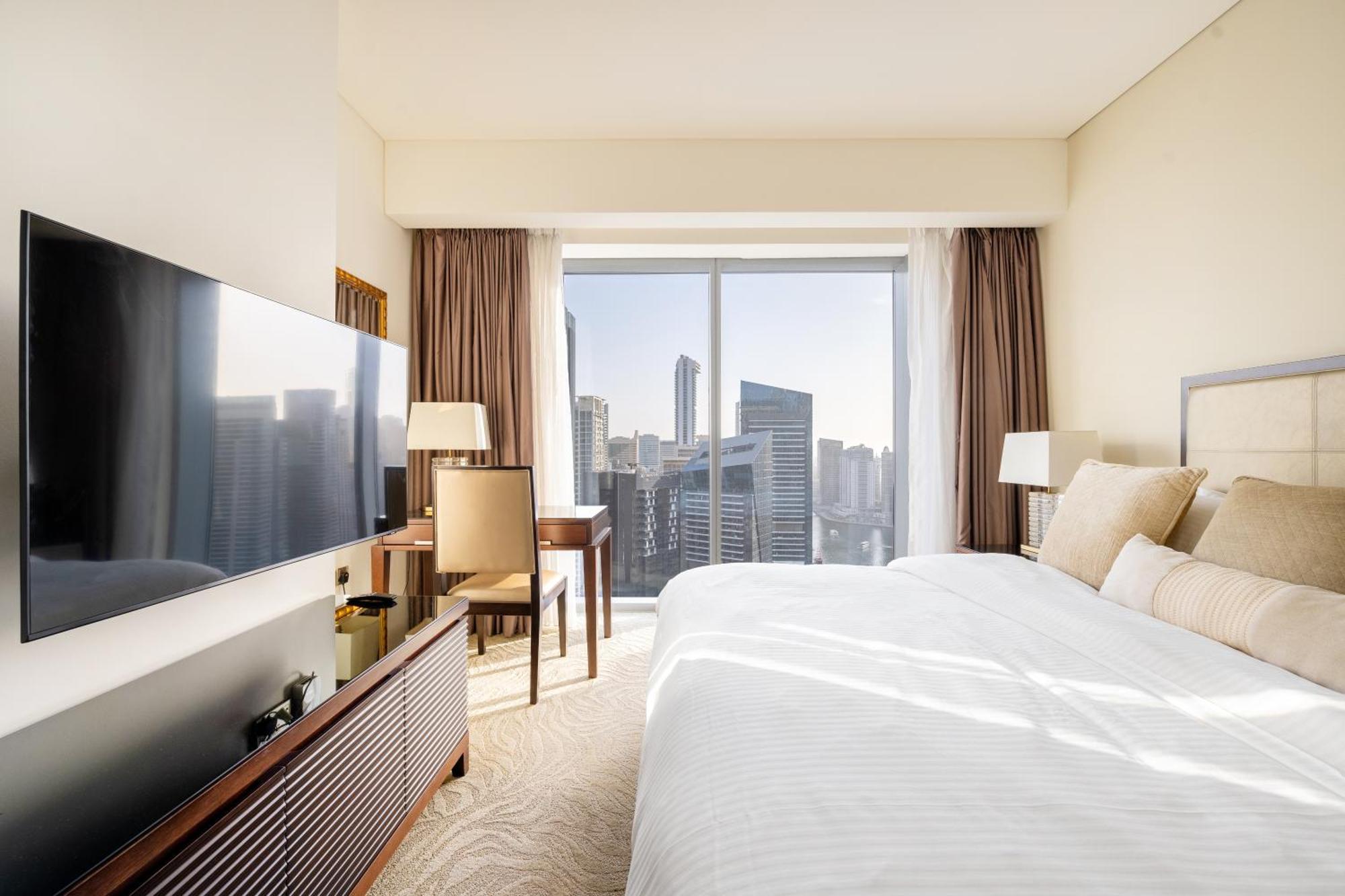 Address Dubai Marina, Gardenia Suites Full Marina View With Direct Access To Marina Mall Esterno foto