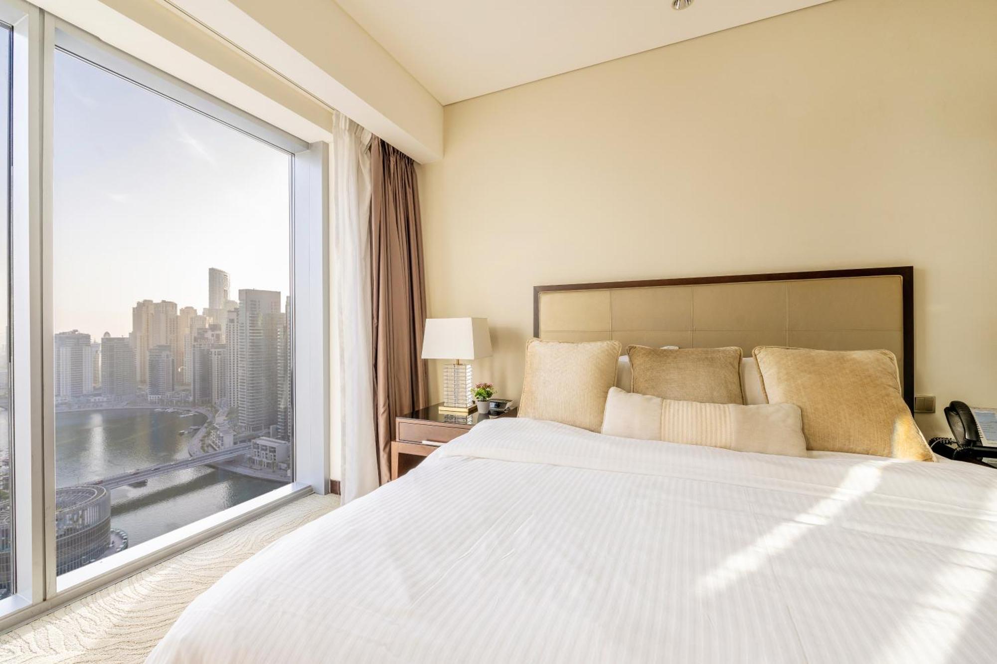 Address Dubai Marina, Gardenia Suites Full Marina View With Direct Access To Marina Mall Esterno foto