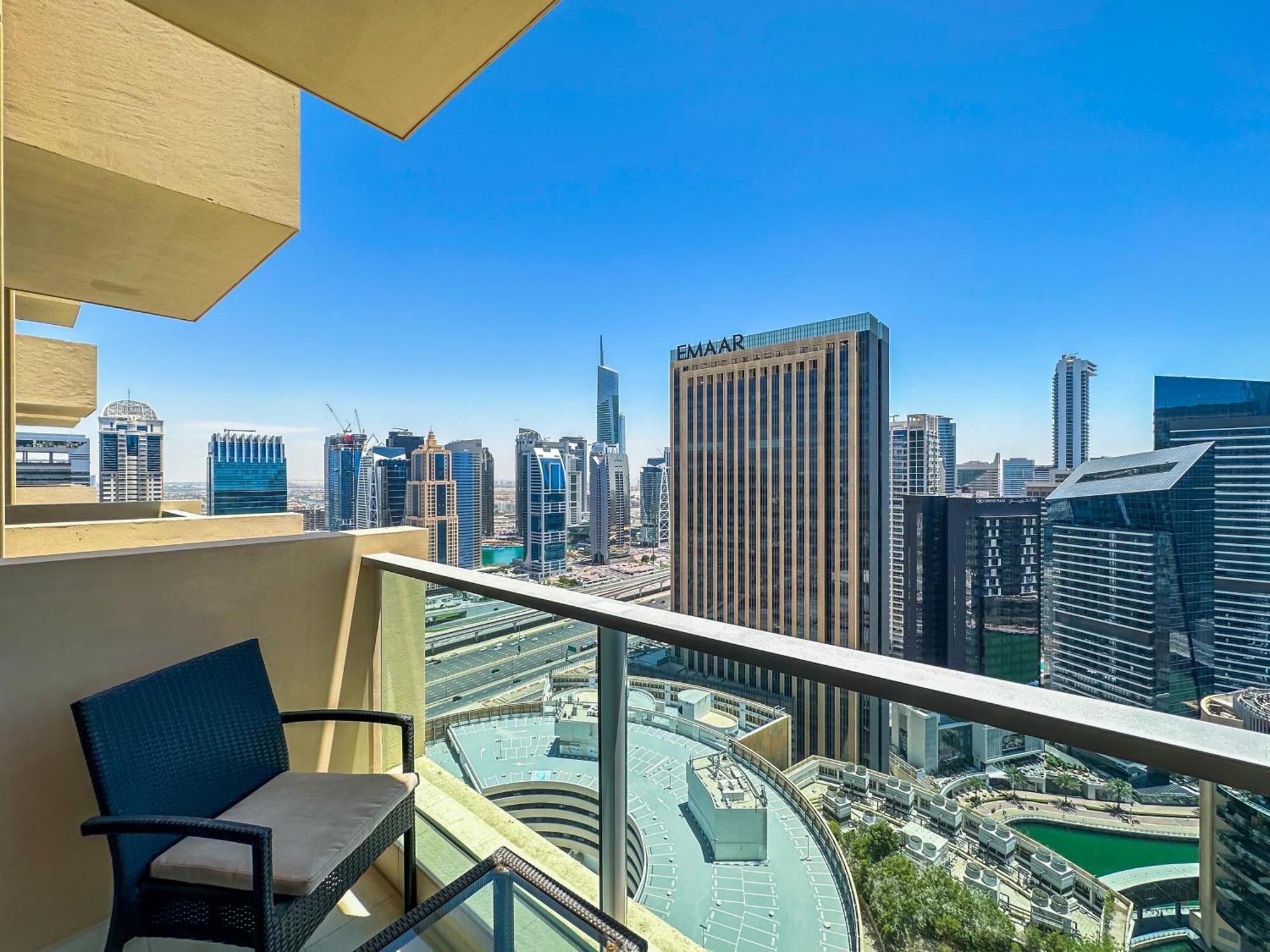 Address Dubai Marina, Gardenia Suites Full Marina View With Direct Access To Marina Mall Esterno foto