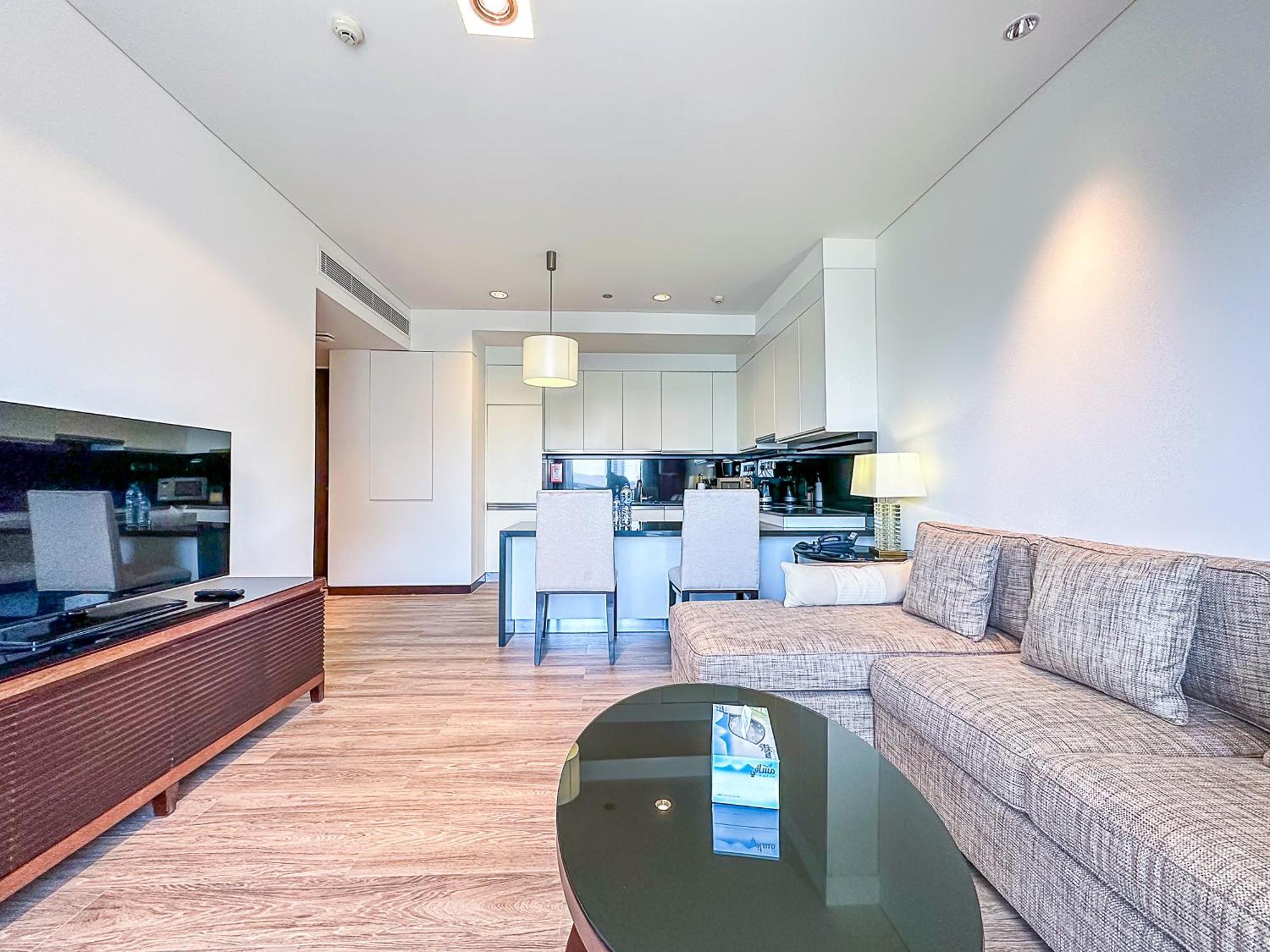 Address Dubai Marina, Gardenia Suites Full Marina View With Direct Access To Marina Mall Esterno foto