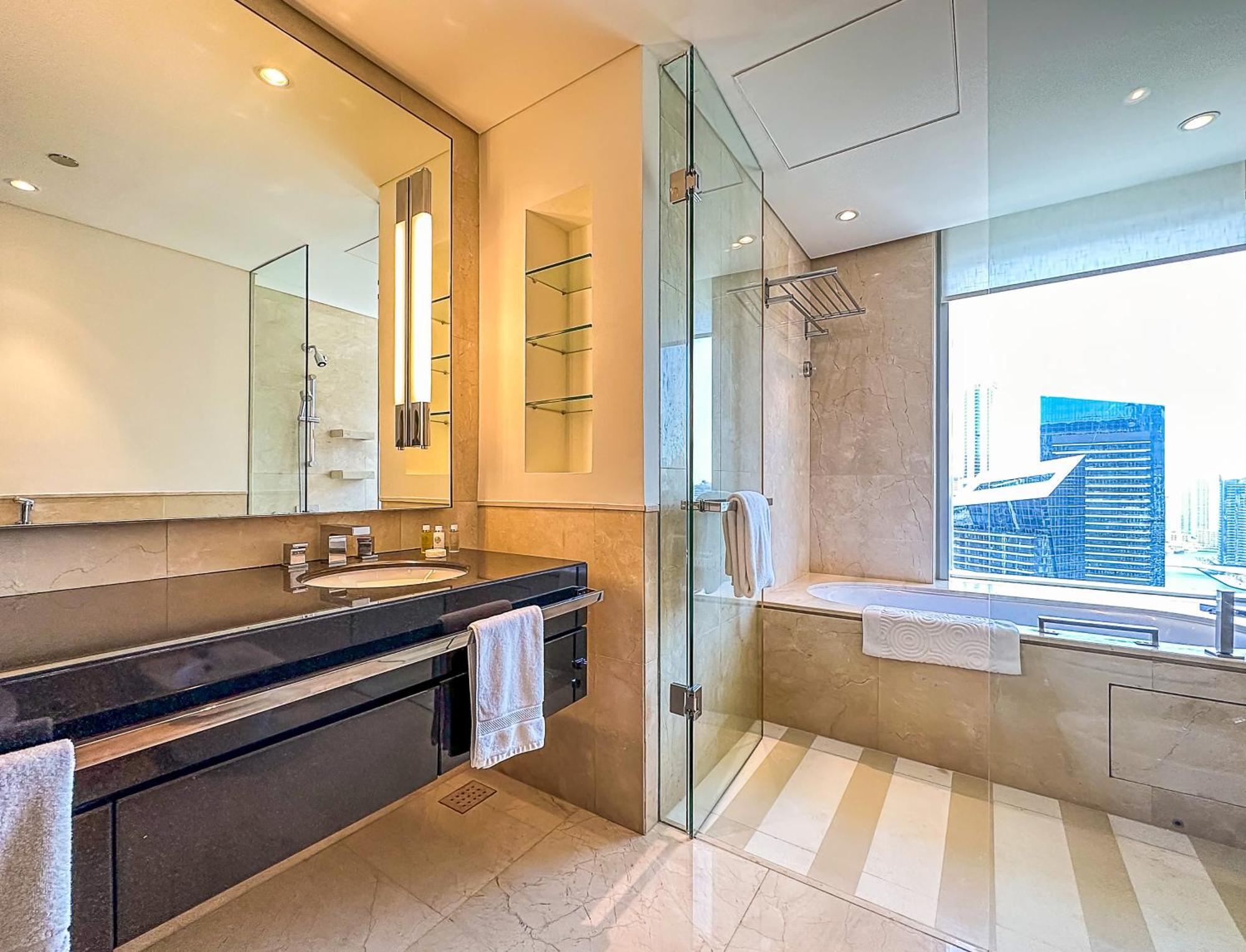 Address Dubai Marina, Gardenia Suites Full Marina View With Direct Access To Marina Mall Esterno foto