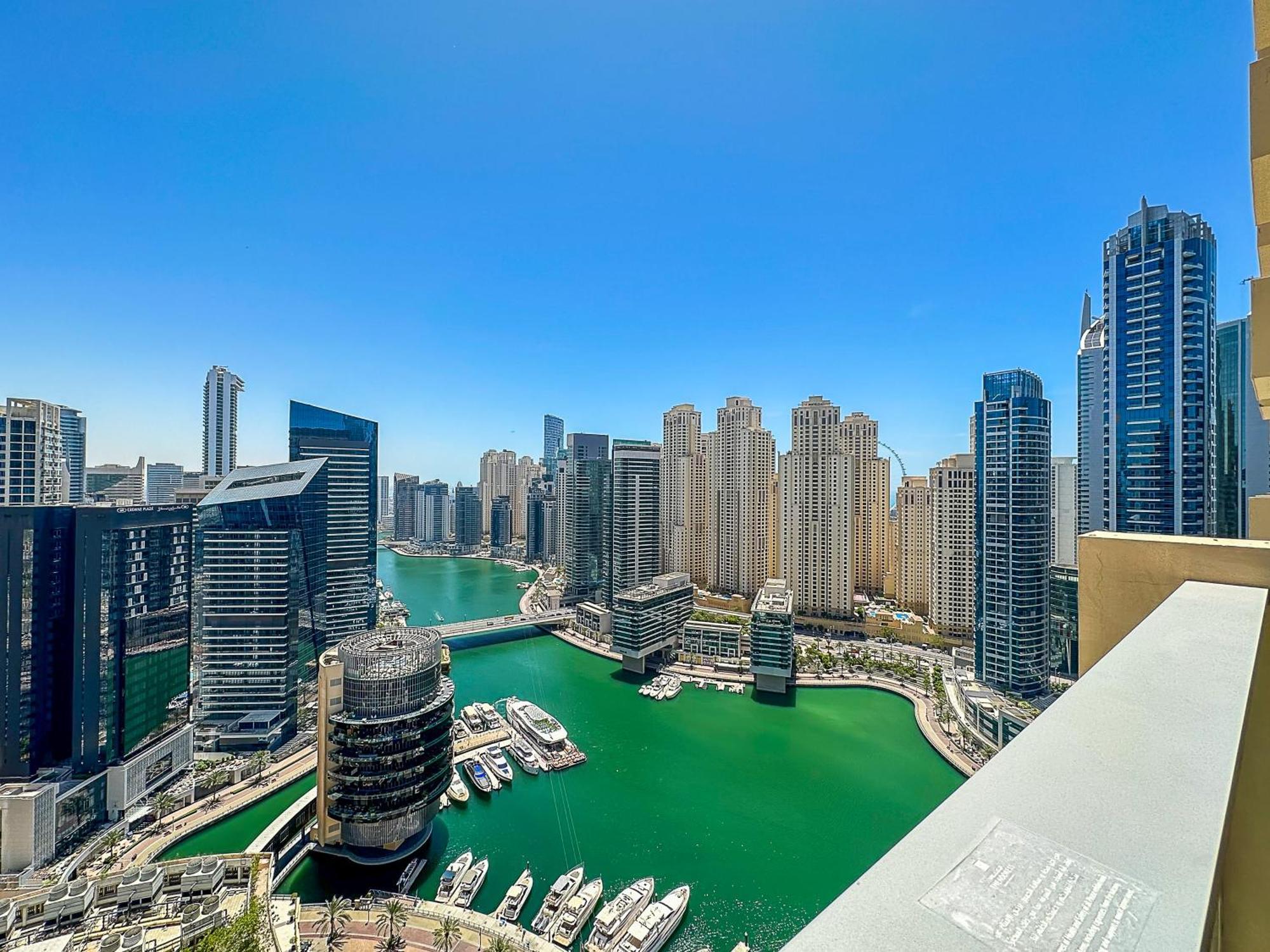 Address Dubai Marina, Gardenia Suites Full Marina View With Direct Access To Marina Mall Esterno foto