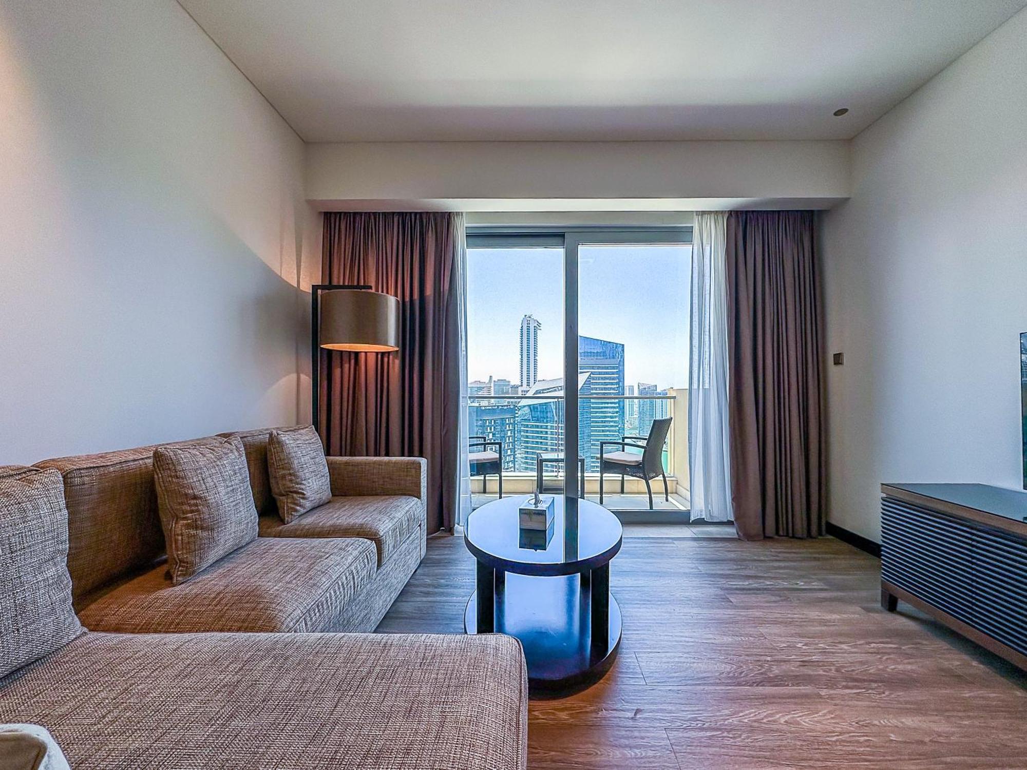 Address Dubai Marina, Gardenia Suites Full Marina View With Direct Access To Marina Mall Esterno foto